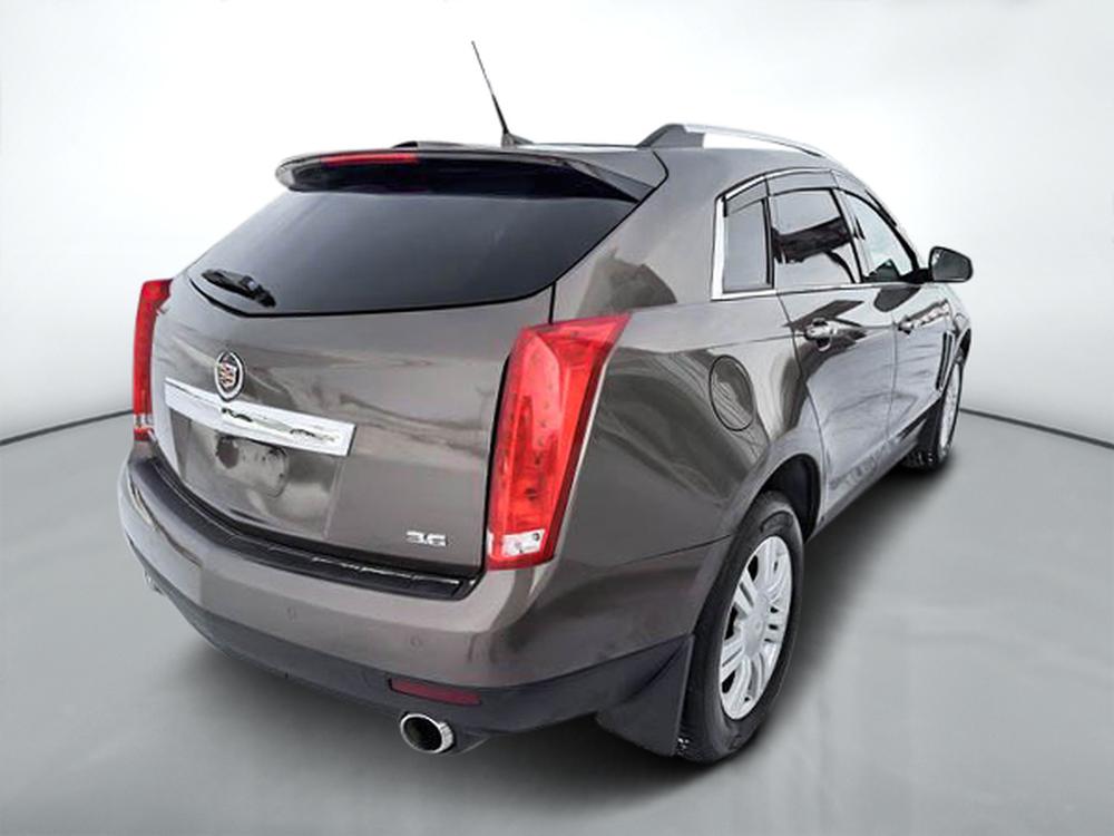 Cadillac SRX LUXURY FWD 2014 d&rsquo;occasion à vendre - 7