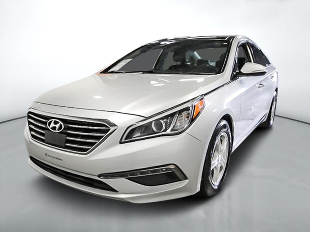 Hyundai Sonata SPORT 2015 d&rsquo;occasion à vendre - 9