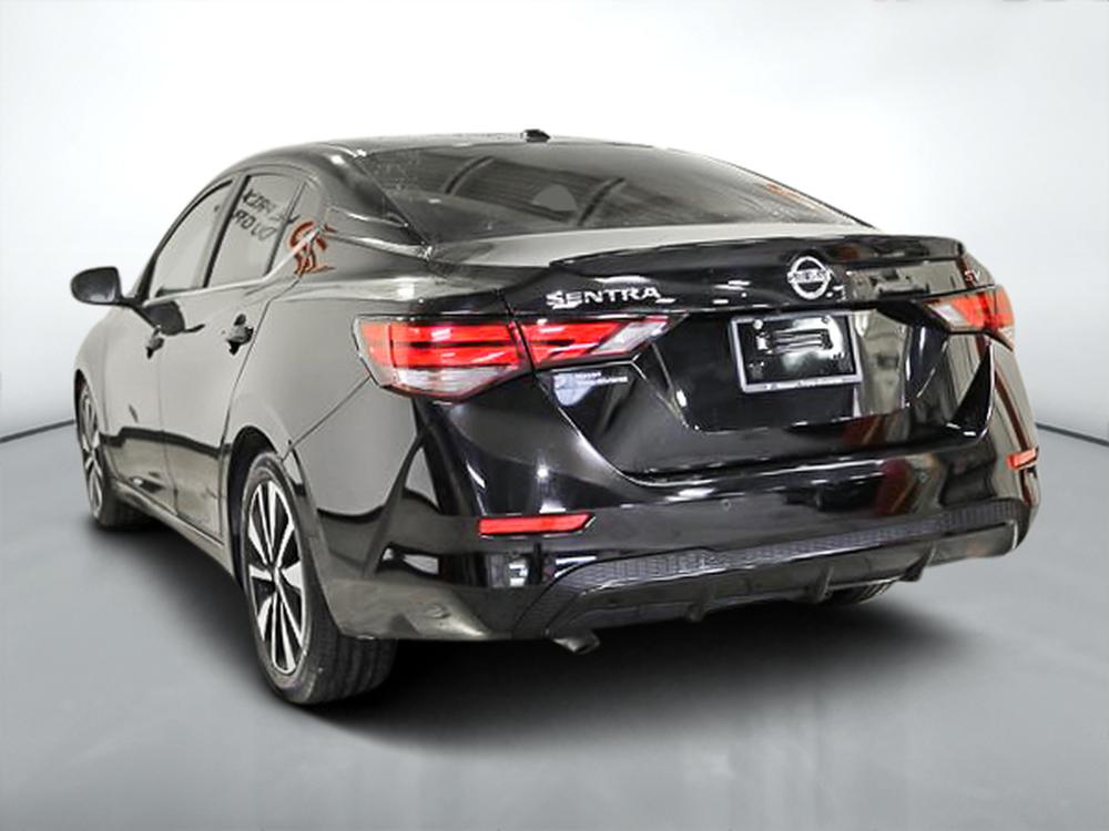 Nissan Sentra SV 2023 d&rsquo;occasion à vendre - 6