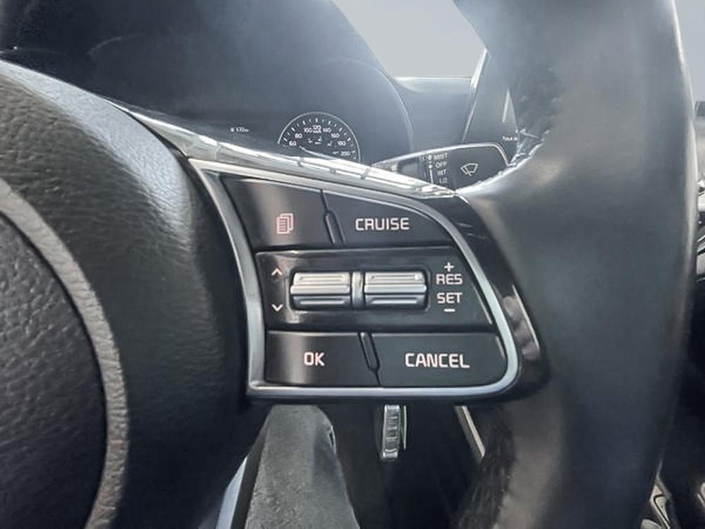 Kia Forte LX 2020 d&rsquo;occasion à vendre - 17