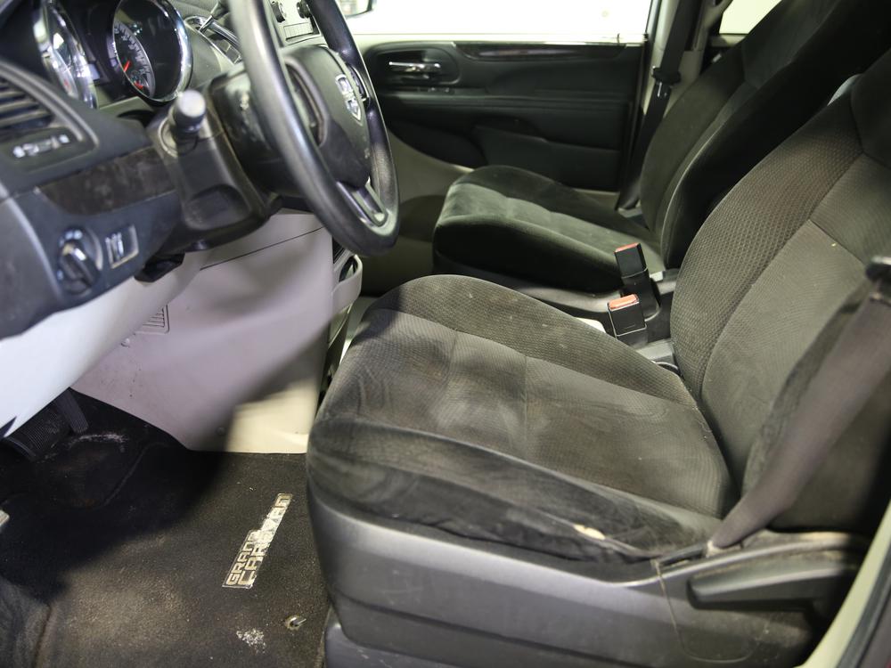 Dodge Grand Caravan SXT STOW N GO 2017 d&rsquo;occasion à vendre - 16
