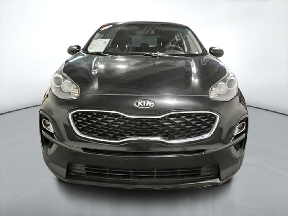 Kia Sportage 2022 Cerise noire usage à vendre Kia Sportage 2022 Cerise noire usage à vendre