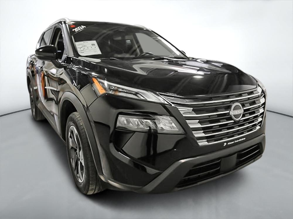 Nissan Rogue SV 2024 d&rsquo;occasion à vendre - 8