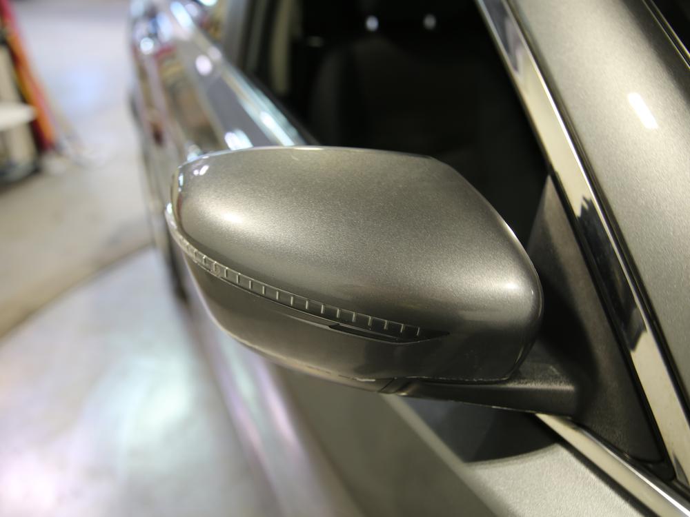 Nissan Rogue SV 2018 d&rsquo;occasion à vendre - 11