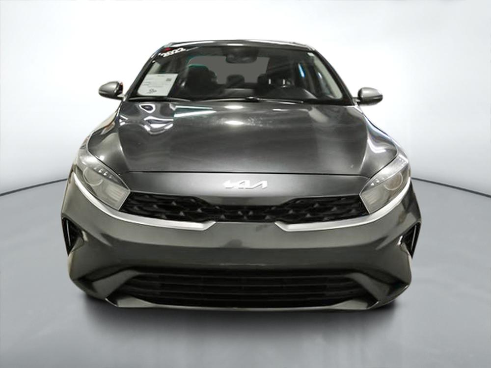 Kia Forte EX 2022 d&rsquo;occasion à vendre - 9