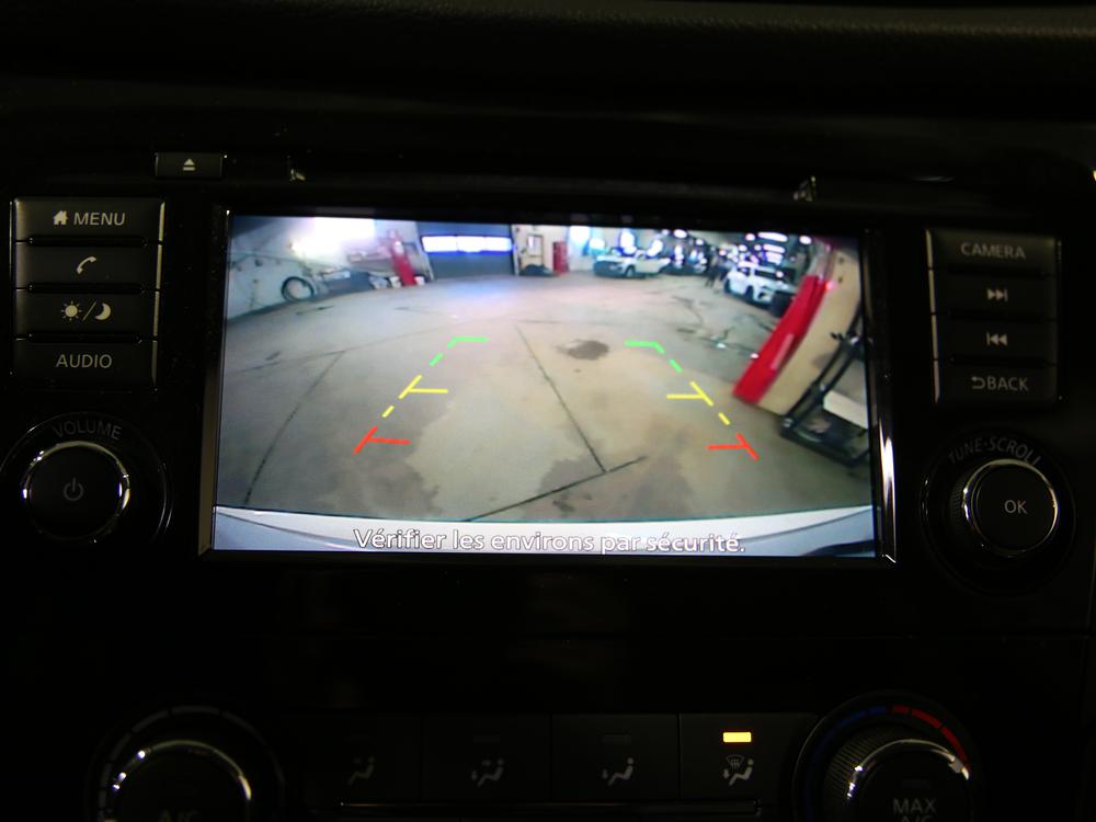 Nissan Rogue SV 2019 d&rsquo;occasion à vendre - 27