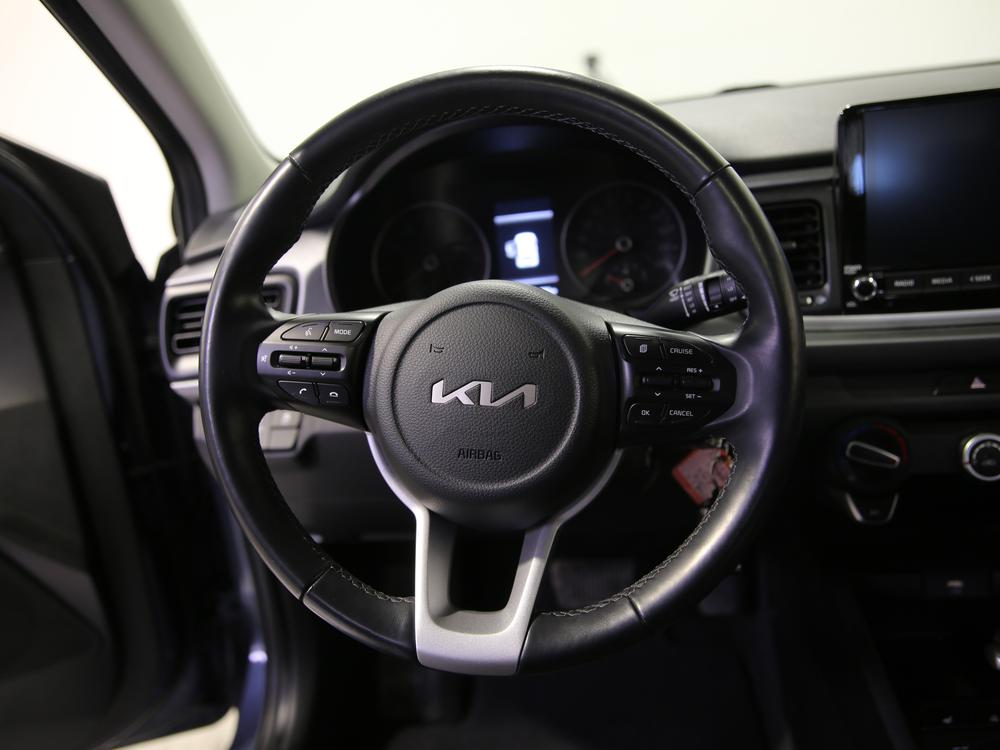 Kia Rio 5 portes LX PREMIUM 2022 d&rsquo;occasion à vendre - 17