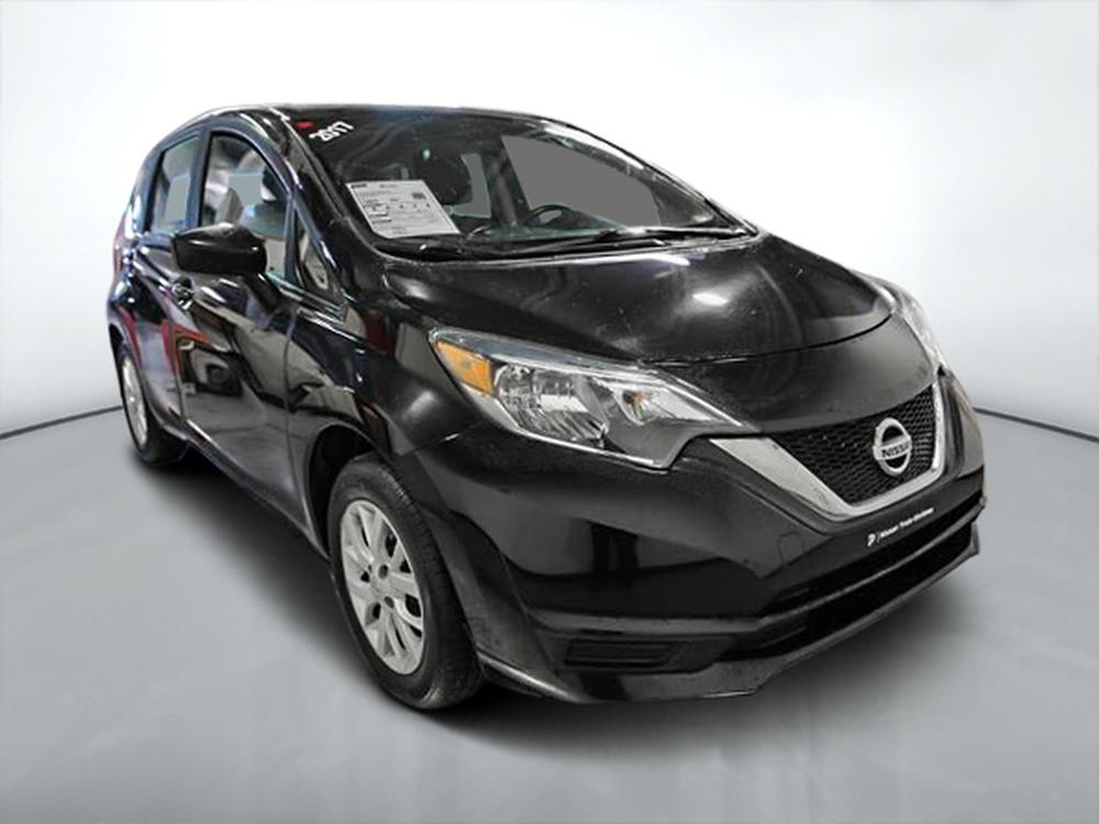 Nissan Versa Note 2017 Automatique usage à vendre