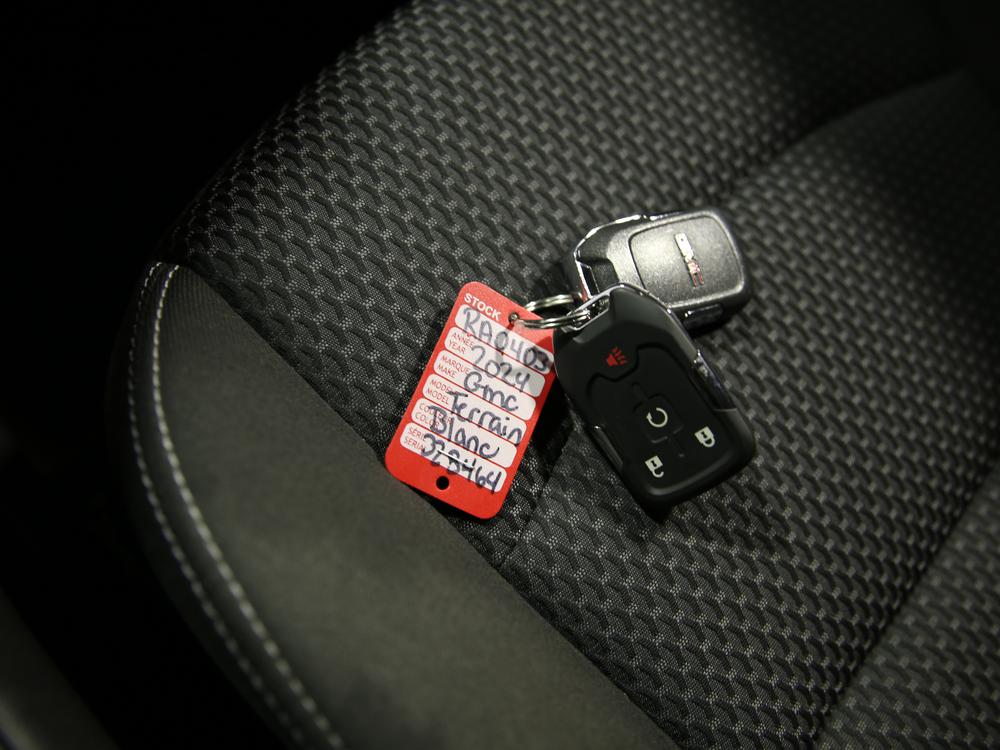 GMC Terrain SLE 2024 d&rsquo;occasion à vendre - 34