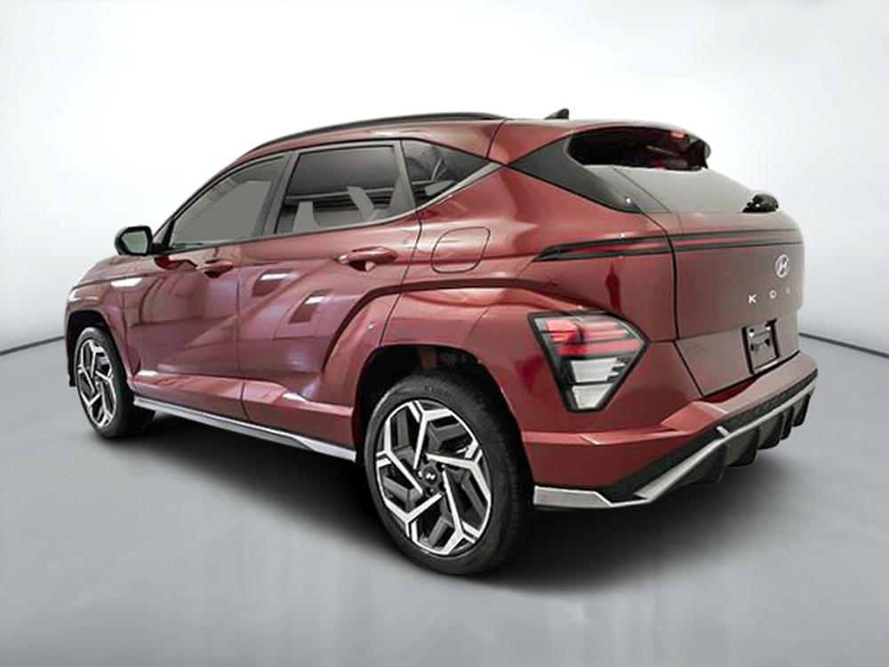 Hyundai Kona N-LINE ULTIMATE 1.6T AWD 2025 d&rsquo;occasion à vendre - 6