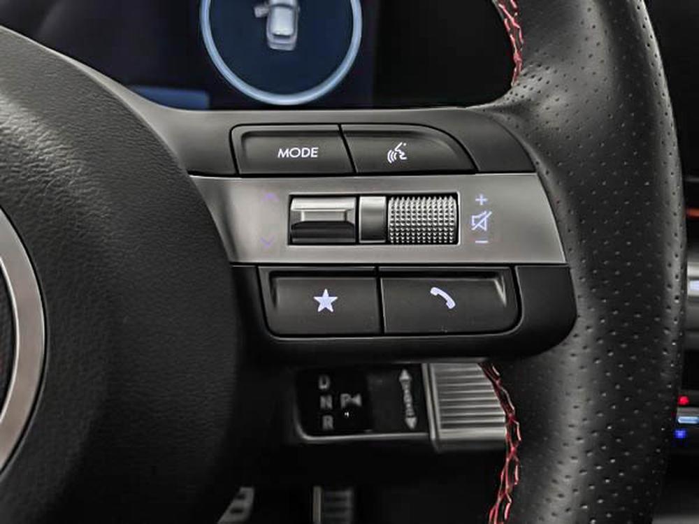 Hyundai Kona N-LINE ULTIMATE 1.6T AWD 2025 d&rsquo;occasion à vendre - 18