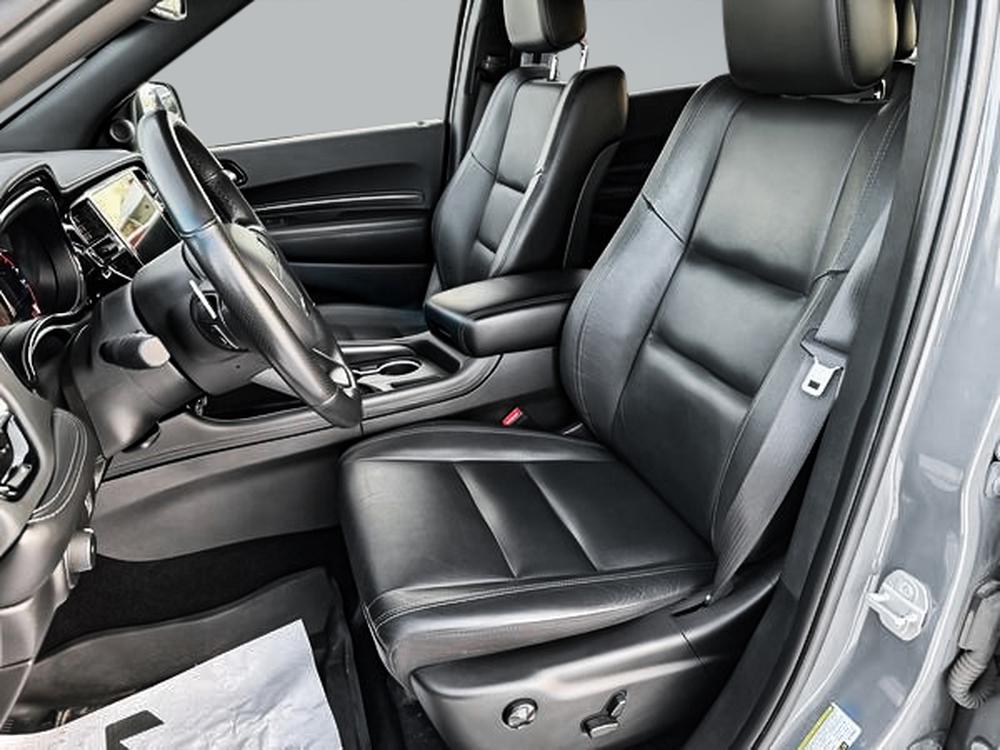 Dodge Durango GT AWD 3.6L 2022 d&rsquo;occasion à vendre - 26