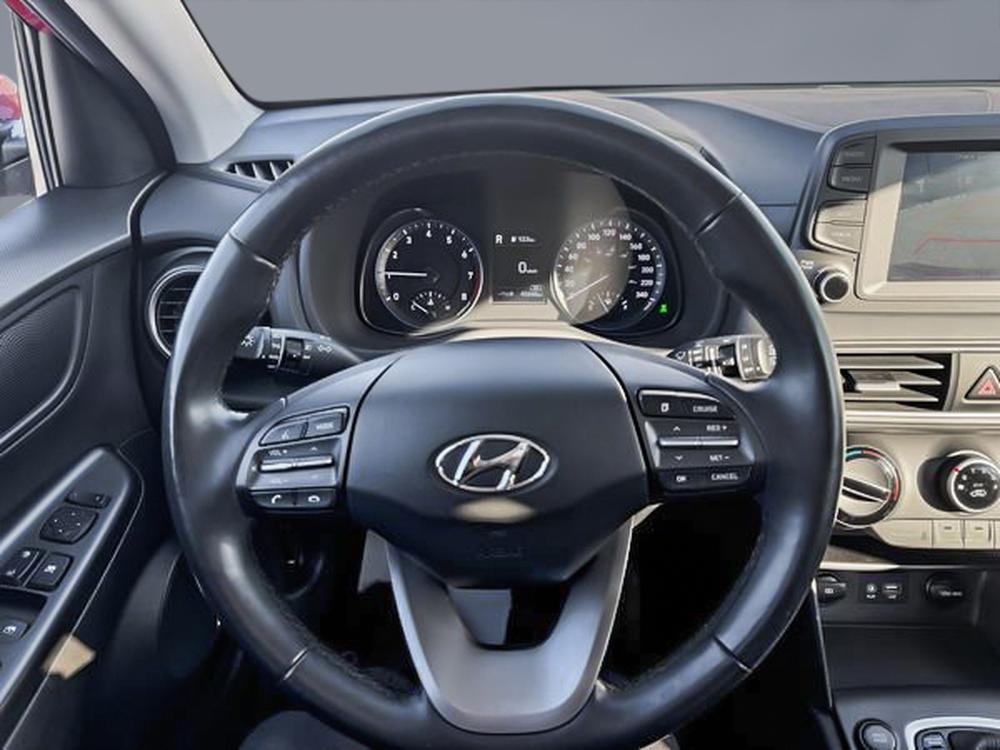 Hyundai Kona Prefered AWD 2019 d&rsquo;occasion à vendre - 17
