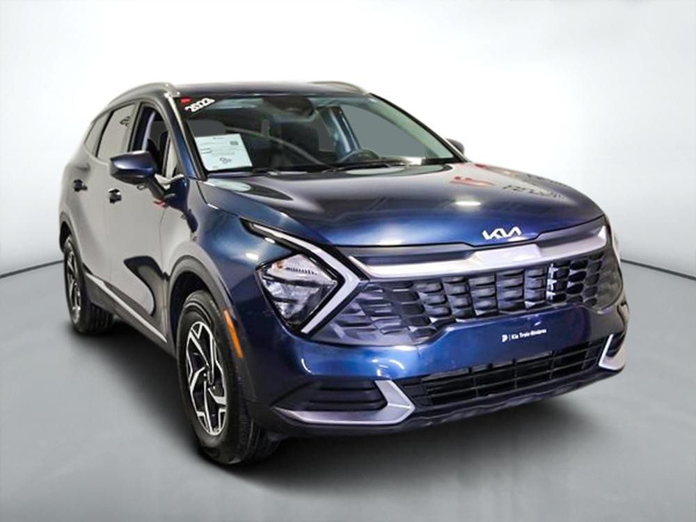 Kia Sportage LX 2023 d&rsquo;occasion à vendre - 1