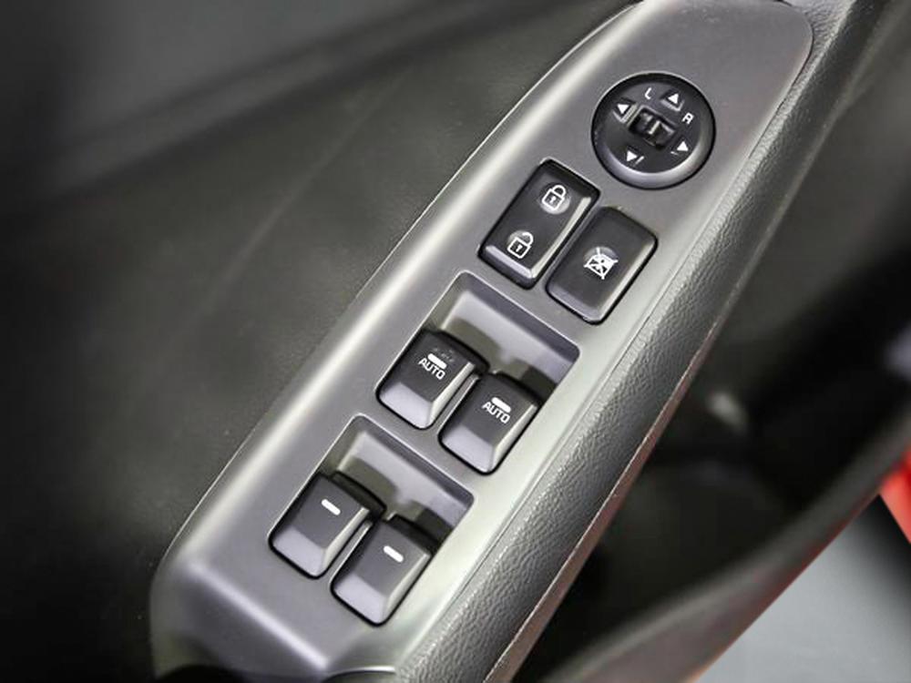 Kia Forte 2018 Rouge usage à vendre Kia Forte 2018 Rouge usage à vendre