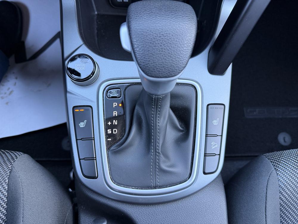 Kia Seltos LX FWD 2022 d&rsquo;occasion à vendre - 26