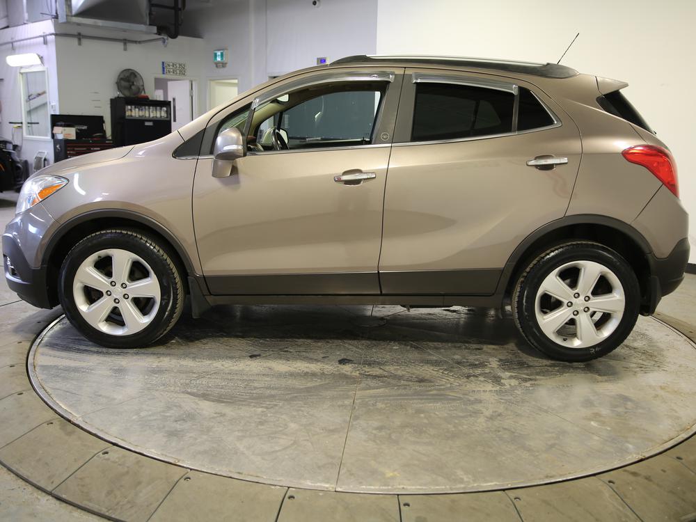 Buick Encore 2015 Bronze usage à vendre Buick Encore 2015 Bronze usage à vendre