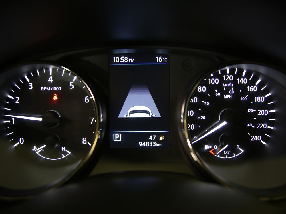 Nissan Rogue SV 2019 d&rsquo;occasion à vendre - 23