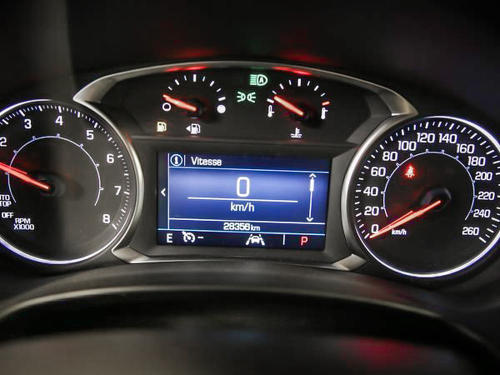 GMC Terrain 2024 Blanc usage à vendre GMC Terrain 2024 Blanc usage à vendre