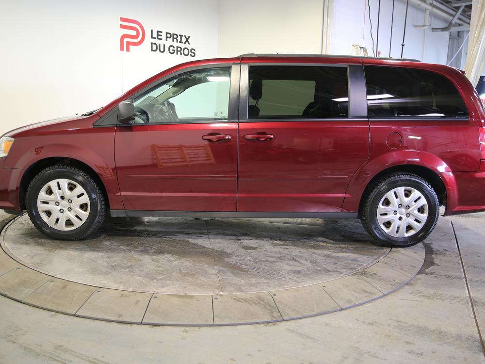 Dodge Grand Caravan SXT STOW N GO 2017 d&rsquo;occasion à vendre - 7