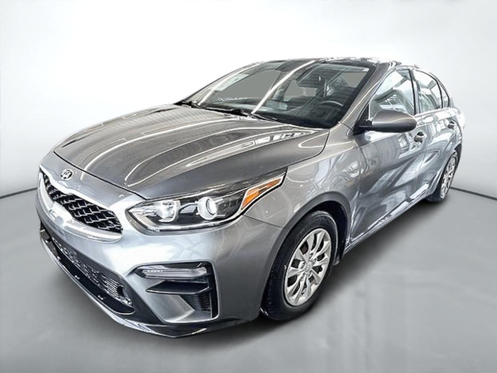 Kia Forte LX 2020 d&rsquo;occasion à vendre - 3