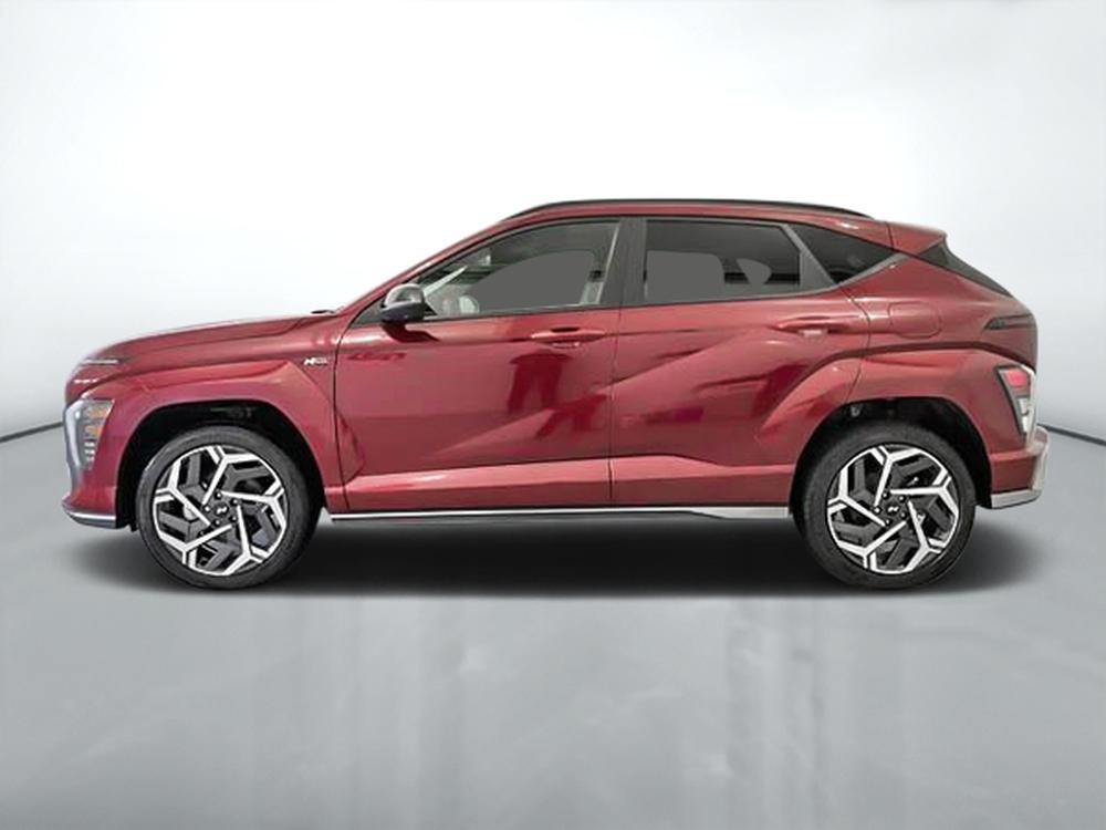 Hyundai Kona N-LINE ULTIMATE 1.6T AWD 2025 d&rsquo;occasion à vendre - 4