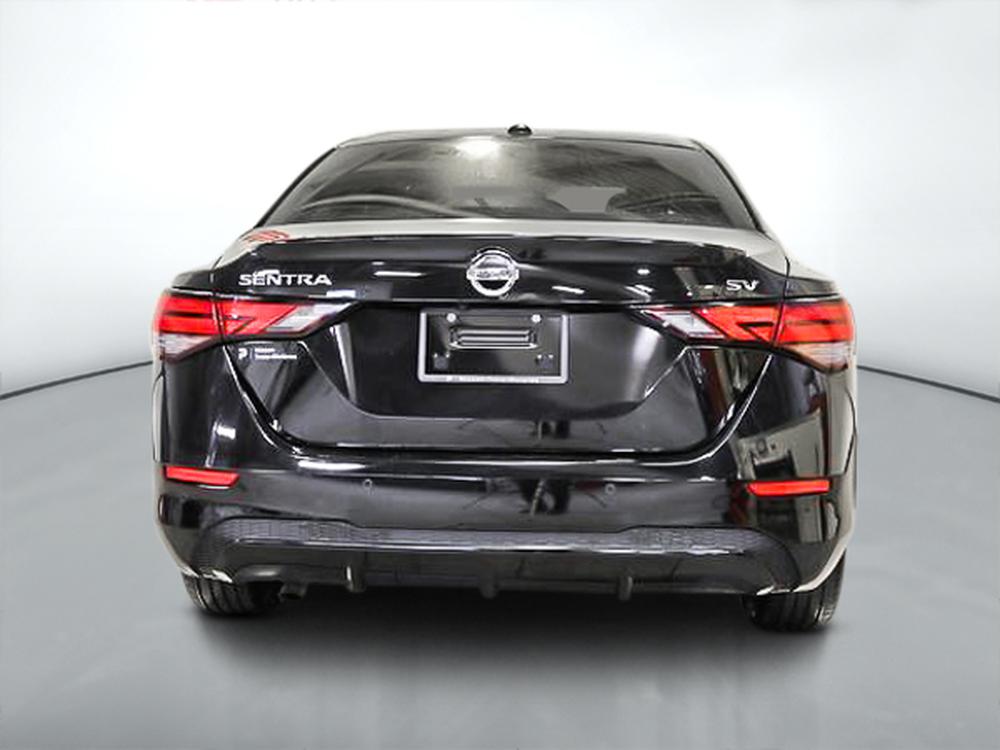 Nissan Sentra SV 2023 d&rsquo;occasion à vendre - 4