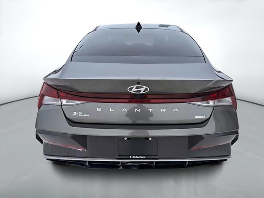 Hyundai Elantra hybride LUXURY 2025 d&rsquo;occasion à vendre - 7