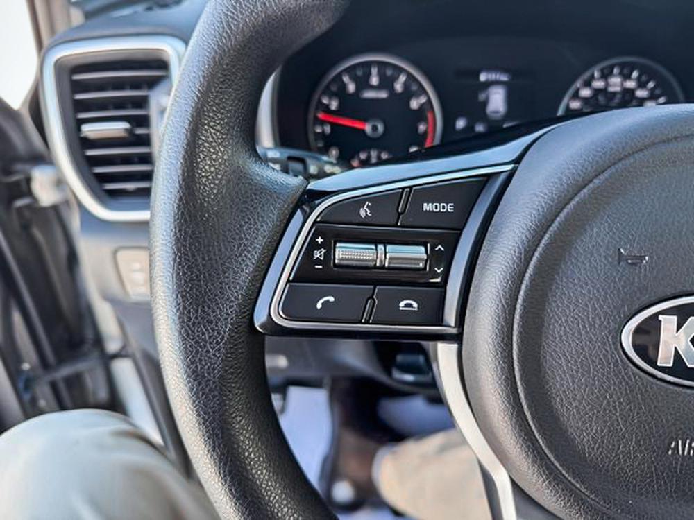 Kia Sportage LX AWD 2021 d&rsquo;occasion à vendre - 19