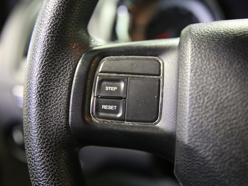 Dodge Grand Caravan CVP 2017 d&rsquo;occasion à vendre - 18