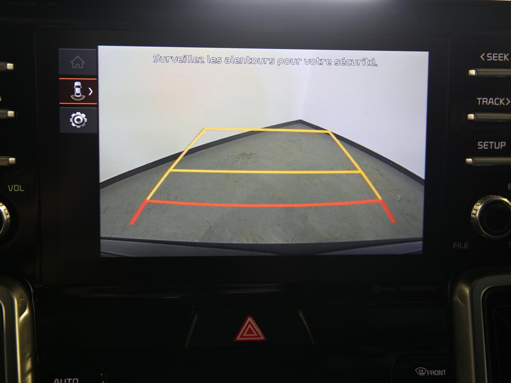 Kia Sorento EX 2022 d&rsquo;occasion à vendre - 27