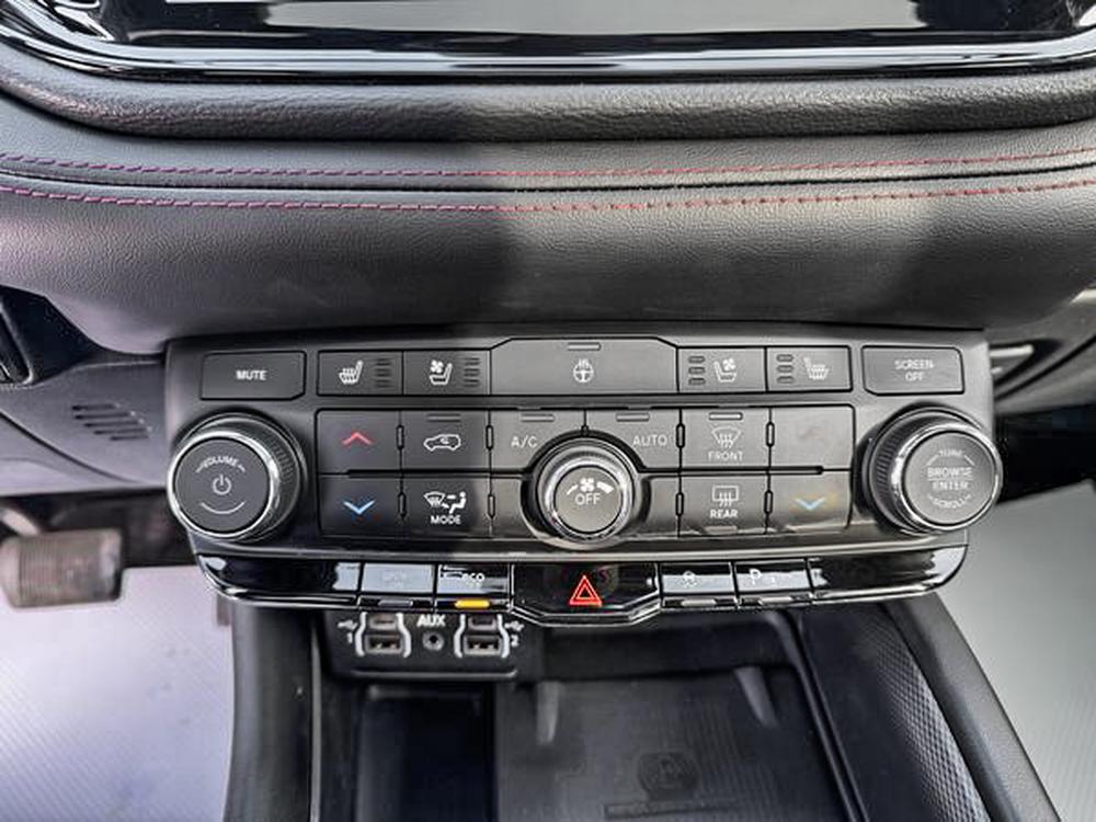 Dodge Durango 2022 Noir usage à vendre Dodge Durango 2022 Noir usage à vendre