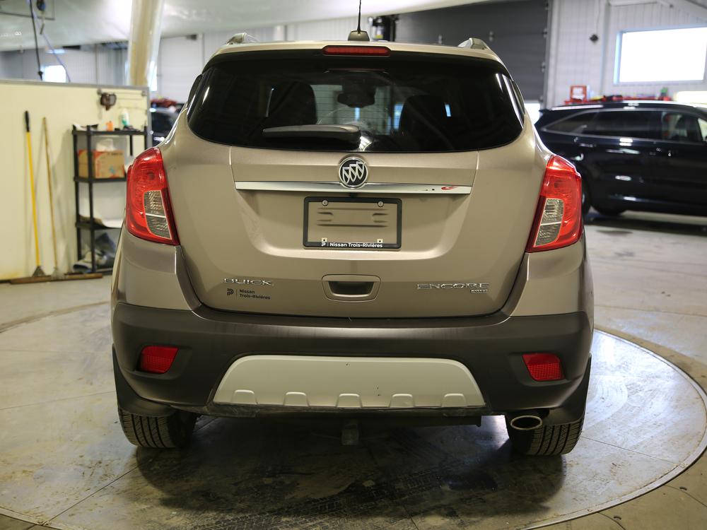Buick Encore 2015 Bronze usage à vendre Buick Encore 2015 Bronze usage à vendre