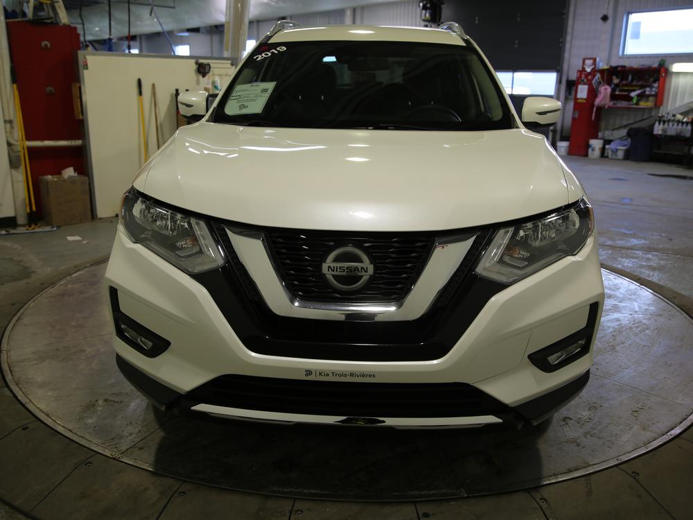 Nissan Rogue SV 2019 d&rsquo;occasion à vendre - 9