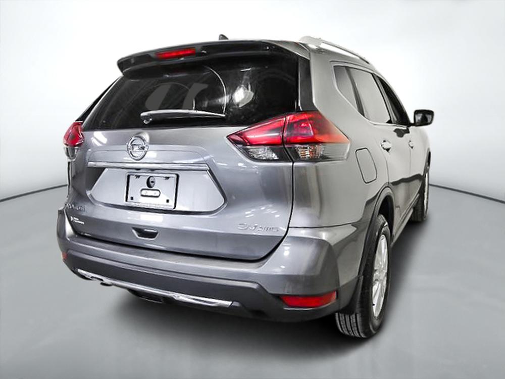Nissan Rogue SV 2018 d&rsquo;occasion à vendre - 3