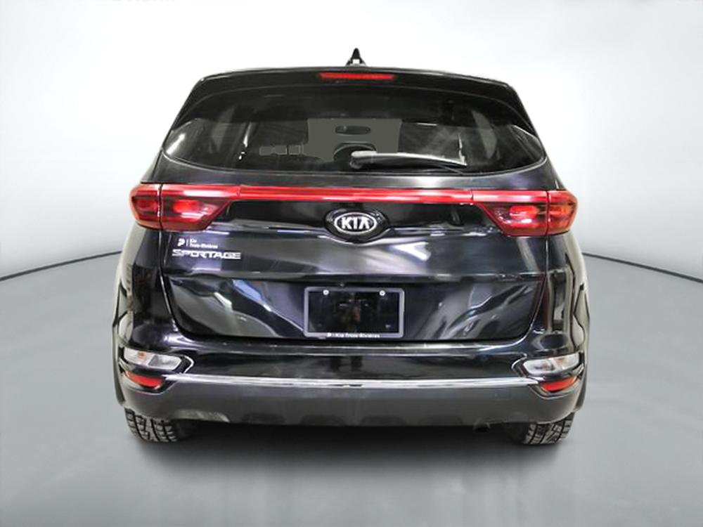 Kia Sportage 2022 Cerise noire usage à vendre Kia Sportage 2022 Cerise noire usage à vendre
