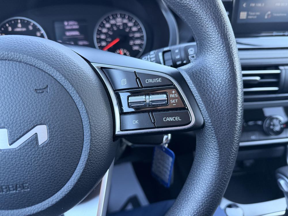 Kia Seltos LX FWD 2022 d&rsquo;occasion à vendre - 19