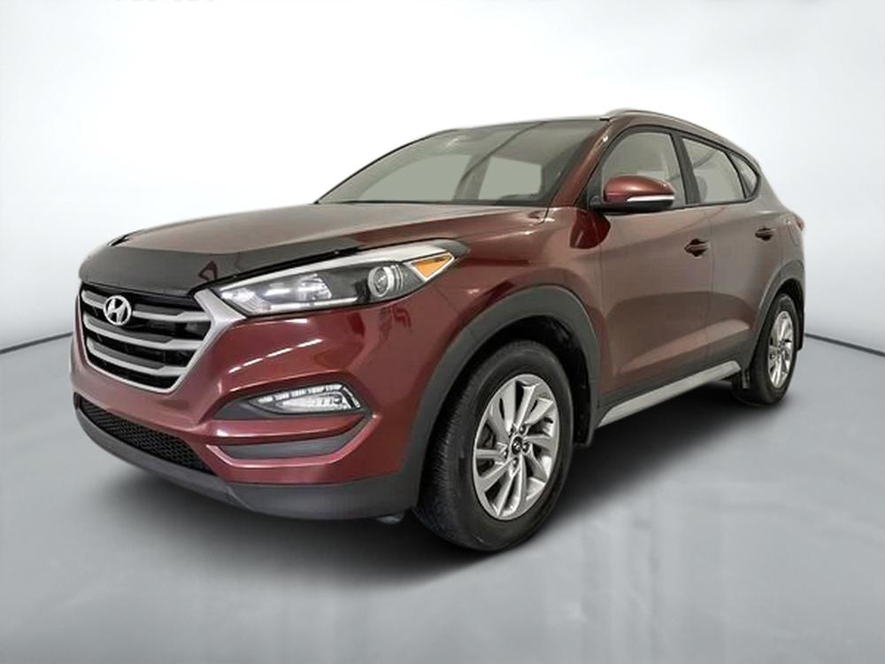 Hyundai Tucson Premium AWD 2018 d&rsquo;occasion à vendre - 3