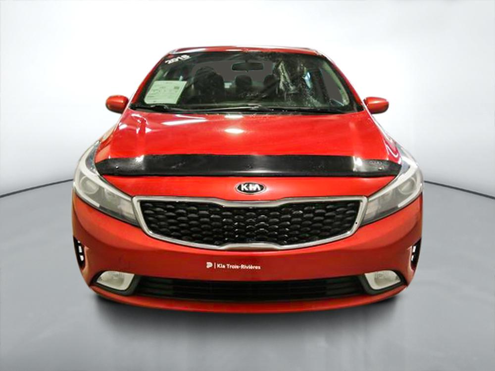 Kia Forte 2018 Rouge usage à vendre Kia Forte 2018 Rouge usage à vendre