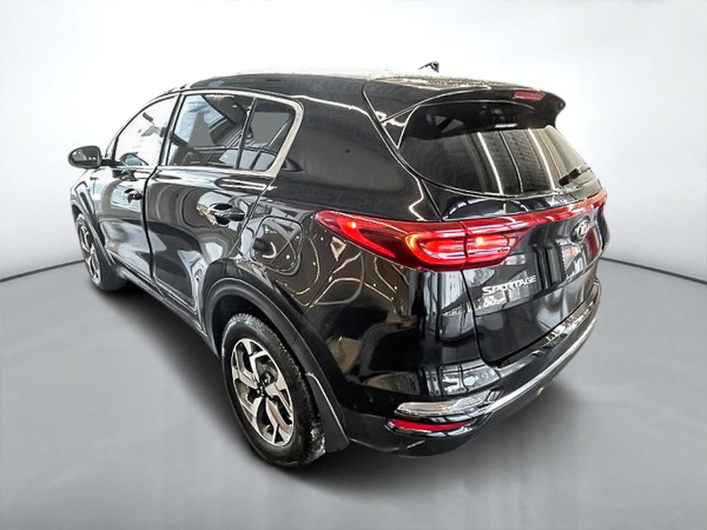 Kia Sportage LX AWD 2020 d&rsquo;occasion à vendre - 6