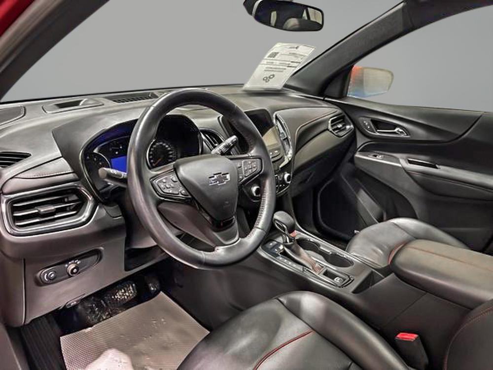 Chevrolet Equinox 2022 Rouge usage à vendre Chevrolet Equinox 2022 Rouge usage à vendre