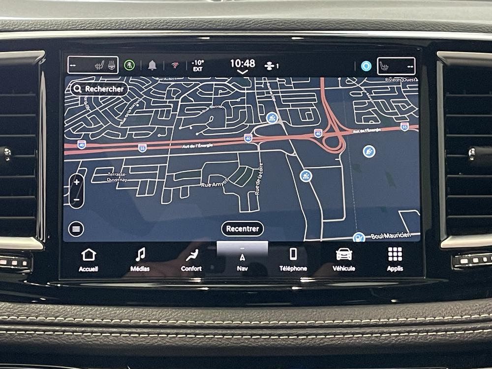 Chrysler Pacifica Hybrid Select / 7 passagers 2024 d&rsquo;occasion à vendre - 26