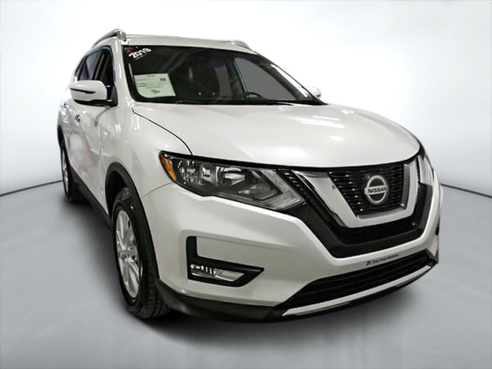 Nissan Rogue SV