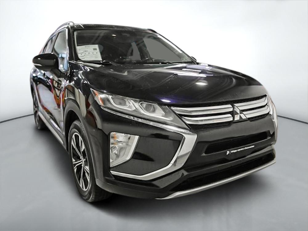 Mitsubishi Eclipse Cross GT AWD