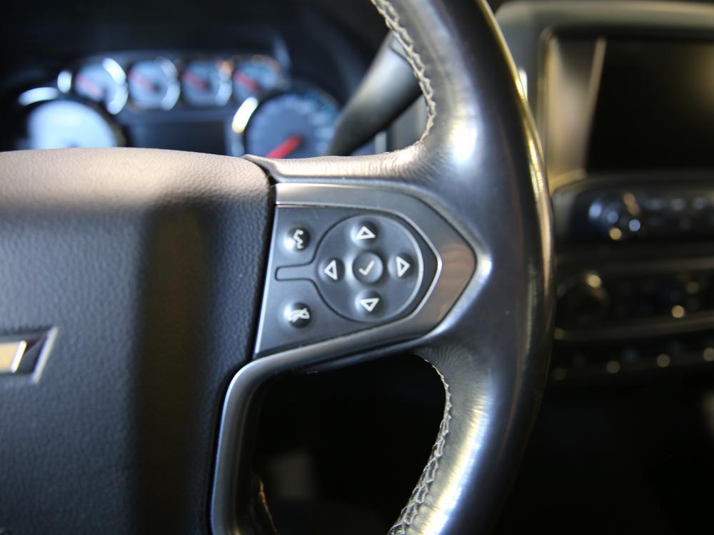 Chevrolet Silverado 1500 LT 2018 d&rsquo;occasion à vendre - 19