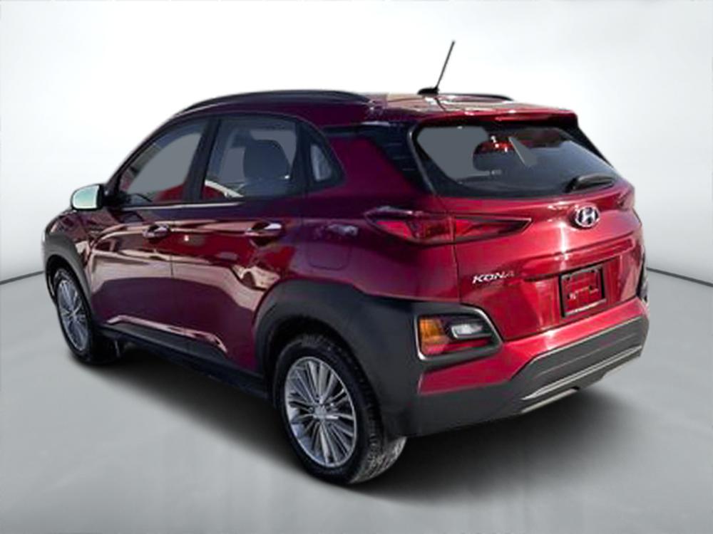 Hyundai Kona Prefered AWD 2019 d&rsquo;occasion à vendre - 6