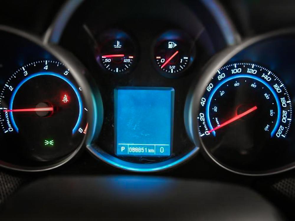 Chevrolet Cruze LT 2014 d&rsquo;occasion à vendre - 23