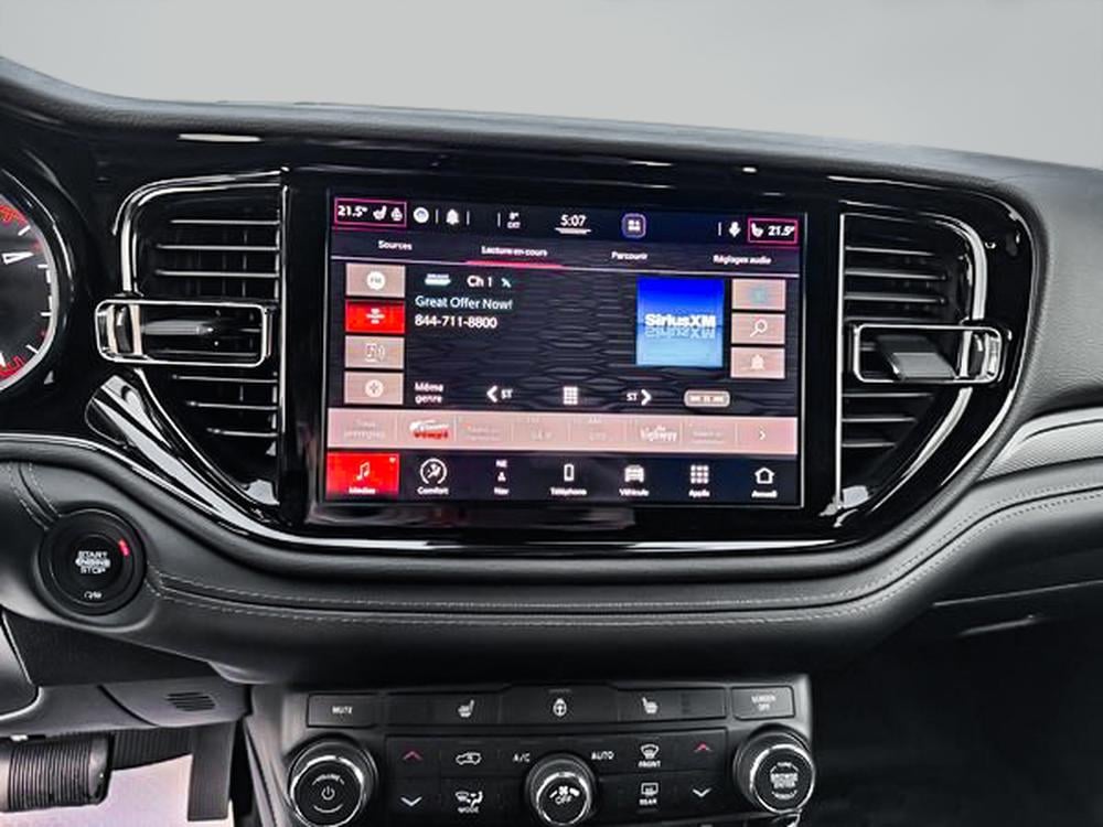 Dodge Durango GT AWD 3.6L 2022 d&rsquo;occasion à vendre - 21