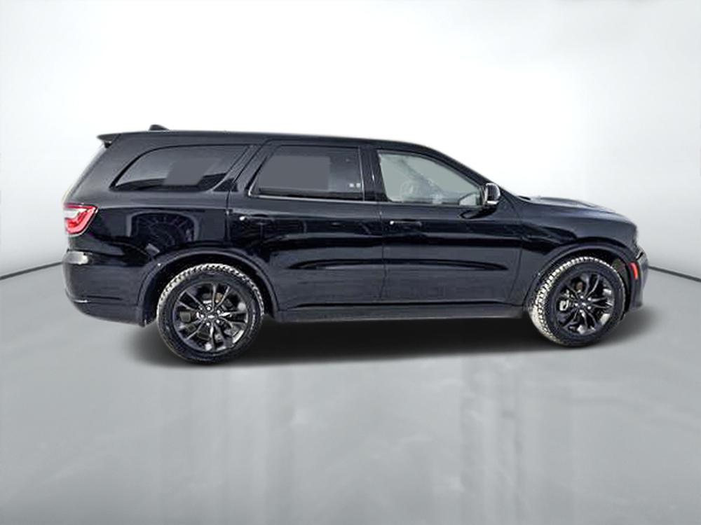 Dodge Durango 2022 Noir usage à vendre Dodge Durango 2022 Noir usage à vendre