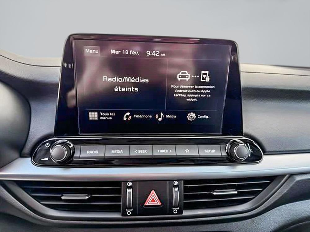 Kia Forte EX 2024 d&rsquo;occasion à vendre - 22